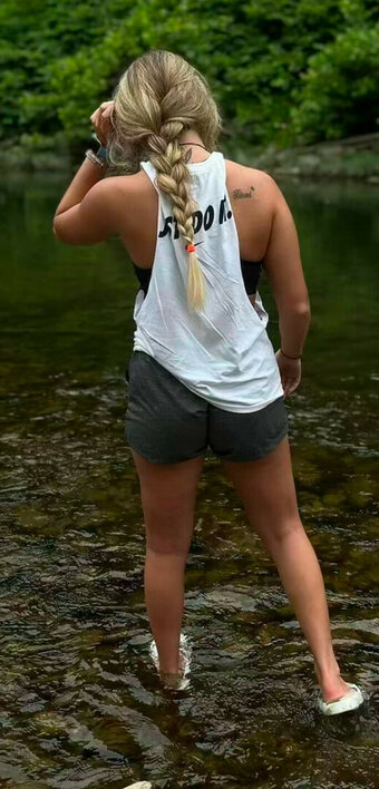 Danielle Prater / danielle_lashea23 Nude Leaks Photo 2