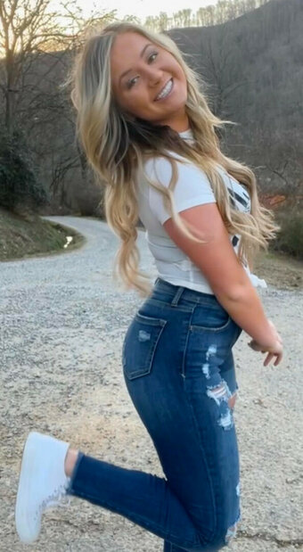 Danielle Prater / danielle_lashea23 Nude Leaks Photo 29