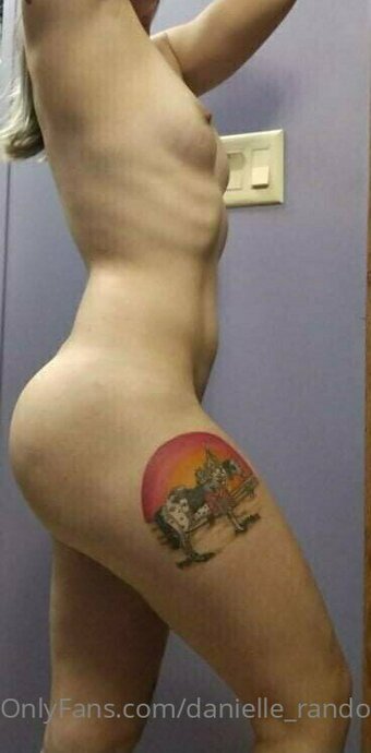 danielle_rando Nude Leaks Photo 16