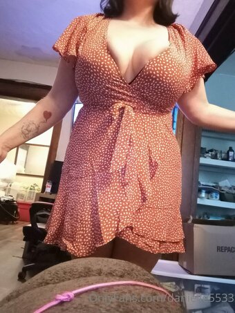 danielle5533 Nude Leaks Photo 8