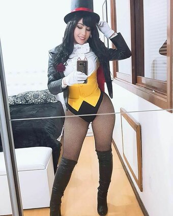 daniellevedovelli Nude Leaks Photo 4