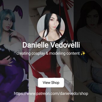 daniellevedovelli Nude Leaks Photo 6