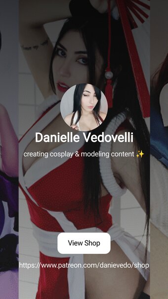 daniellevedovelli Nude Leaks Photo 8