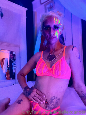 daniellexdanger Nude Leaks Photo 1
