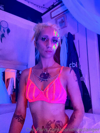 daniellexdanger Nude Leaks Photo 6