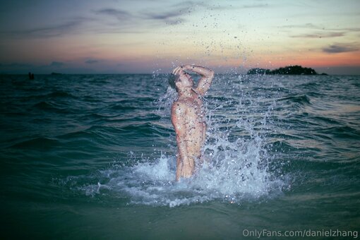 danielzhang Nude Leaks Photo 3
