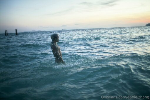 danielzhang Nude Leaks Photo 4