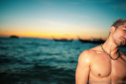 danielzhang Nude Leaks Photo 7