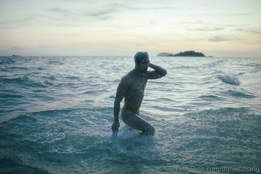 danielzhang Nude Leaks Photo 10