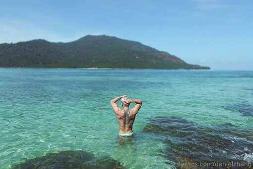 danielzhang Nude Leaks Photo 12