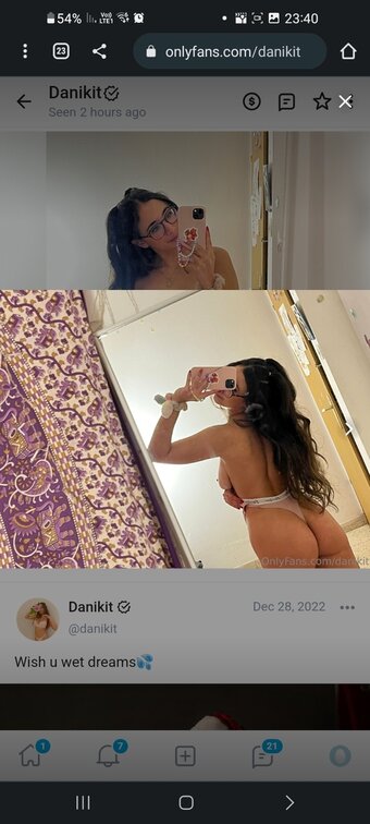danikit Nude Leaks OnlyFans Photo 7