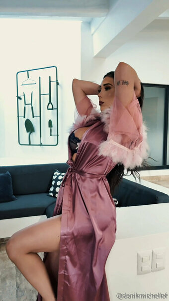 danikmichellof Nude Leaks Photo 21