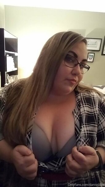 danissbbw Nude Leaks Photo 24
