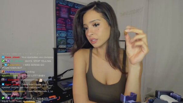 danistem / dani.stem / dani_stem / https: Nude Leaks Photo 8