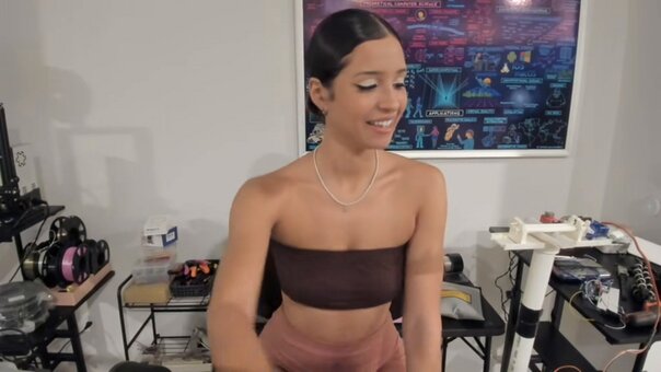 danistem / dani.stem / dani_stem / https: Nude Leaks Photo 14