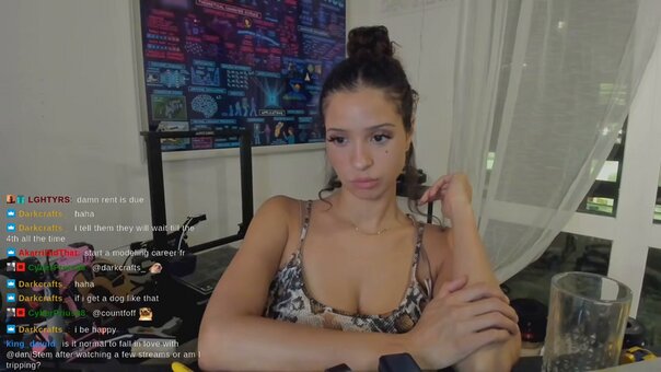 danistem / dani.stem / dani_stem / https: Nude Leaks Photo 21