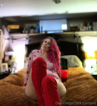 danithegirl369 Nude Leaks Photo 8
