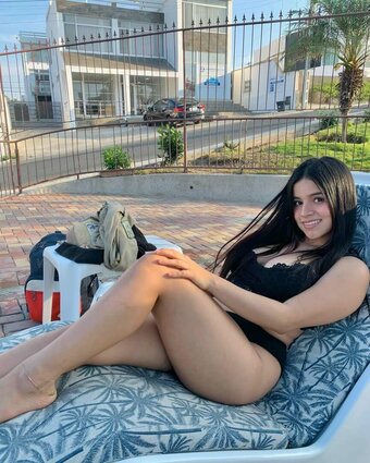 Danna Soledispa / dannasoledispa21 / https: Nude Leaks Photo 10