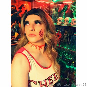 danni92 Nude Leaks Photo 11