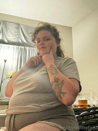 dannithefatti Nude Leaks Photo 1