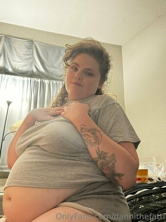 dannithefatti Nude Leaks Photo 2