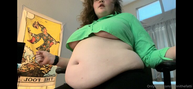 dannithefatti Nude Leaks Photo 10