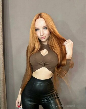 danoria Nude Leaks Photo 10