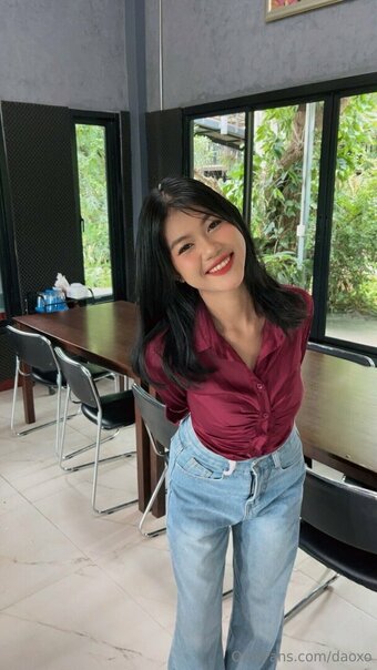 daoxo Nude Leaks Photo 15