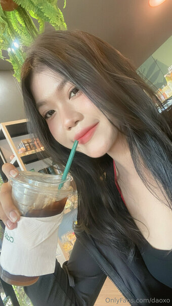 daoxo Nude Leaks Photo 20