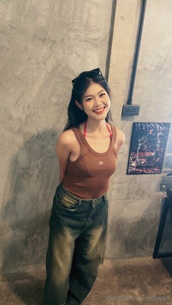 daoxo Nude Leaks Photo 23