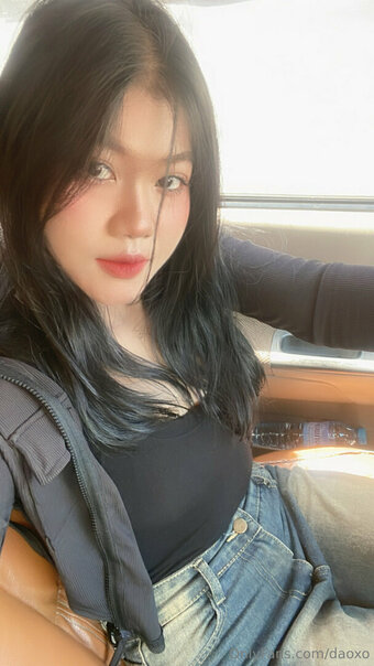 daoxo Nude Leaks Photo 29