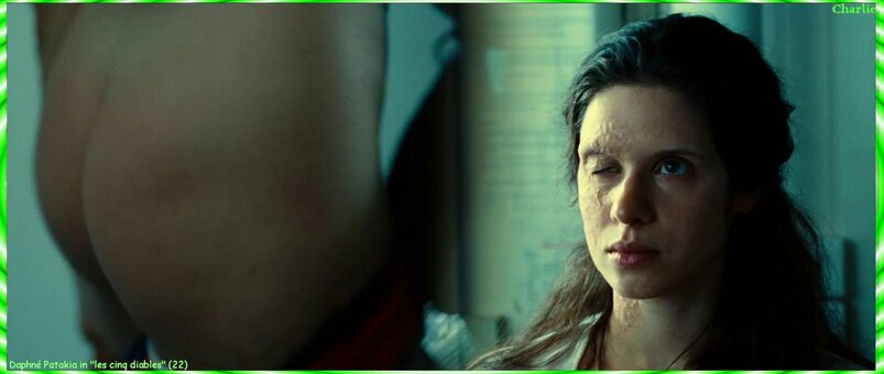 Daphne Patakia / daphnepatakia Nude Leaks Photo 9