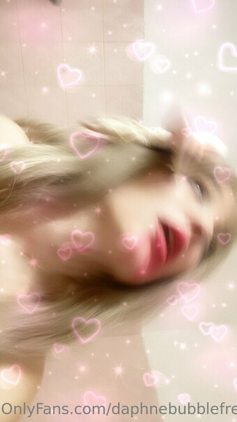 daphnebubblefree Nude Leaks Photo 21