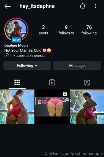daphnemoonpie Nude Leaks Photo 1