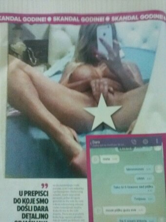 Dara Bubamara Nude Leaks Photo 6