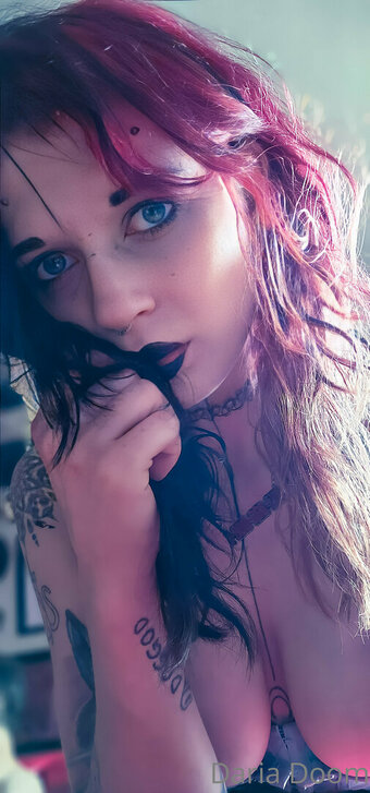 dariadoom Nude Leaks Photo 3