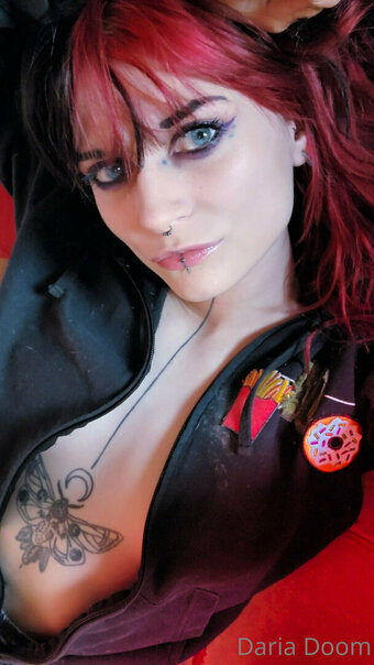 dariadoom Nude Leaks Photo 17