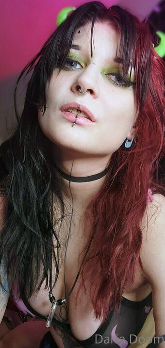 dariadoom Nude Leaks Photo 18