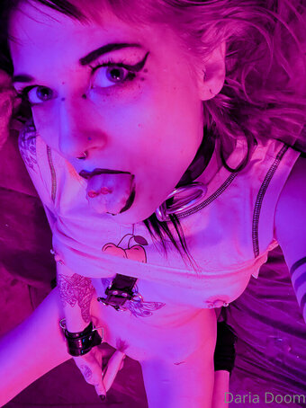 dariadoom Nude Leaks Photo 20