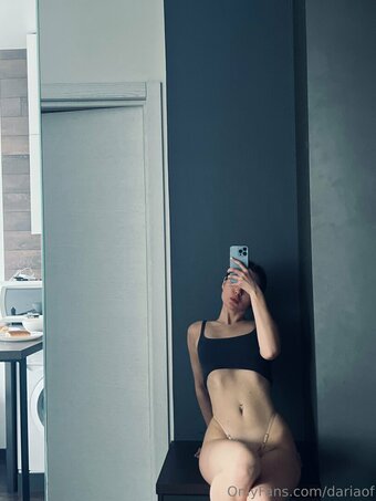 dariaof Nude Leaks Photo 10