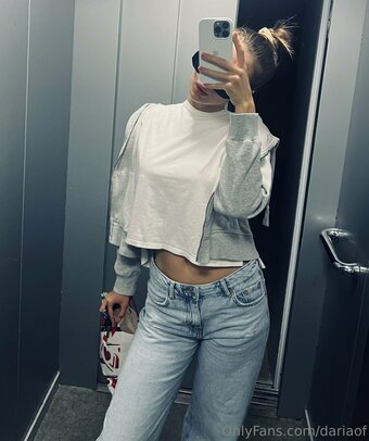 dariaof Nude Leaks Photo 16