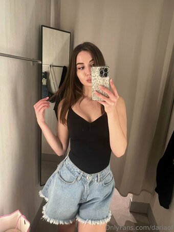 dariaof Nude Leaks Photo 24