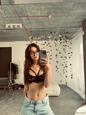 dariaof Nude Leaks Photo 27