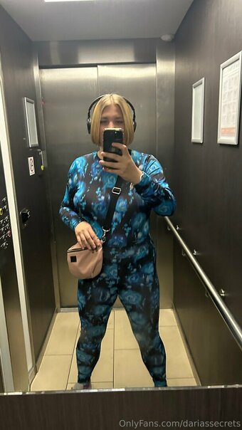dariassecrets Nude Leaks Photo 3
