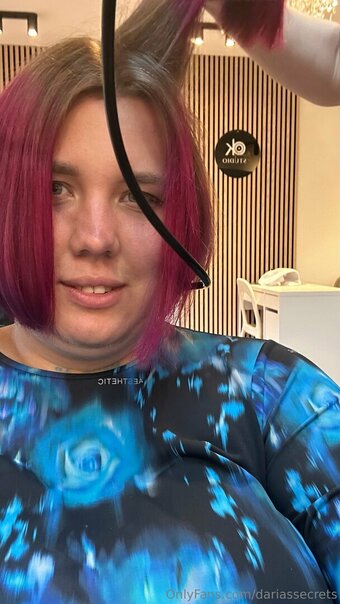 dariassecrets Nude Leaks Photo 5