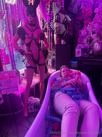 dariassecrets Nude Leaks Photo 13