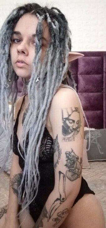 Dark Elf / Darrrk_Elf / Drow__Elf / dark__elf / drow_elf Nude Leaks OnlyFans Photo 36