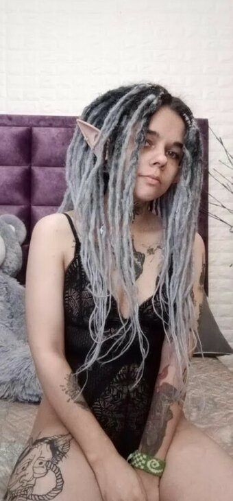 Dark Elf / Darrrk_Elf / Drow__Elf / dark__elf / drow_elf Nude Leaks OnlyFans Photo 37