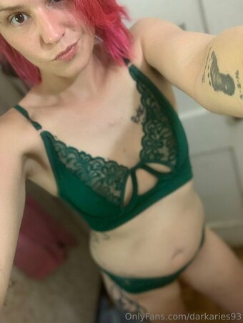 darkaries93 Nude Leaks Photo 10
