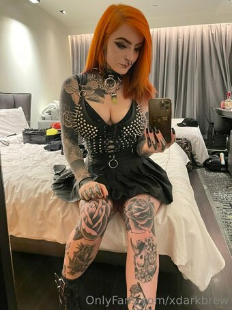 DarkBrew / _darkbrew_ / xdarkbrew Nude Leaks OnlyFans Photo 10